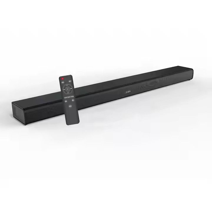 Upgrade Your Sound System with 60W Output Power ABS Bluetooth Wireless Soundbar